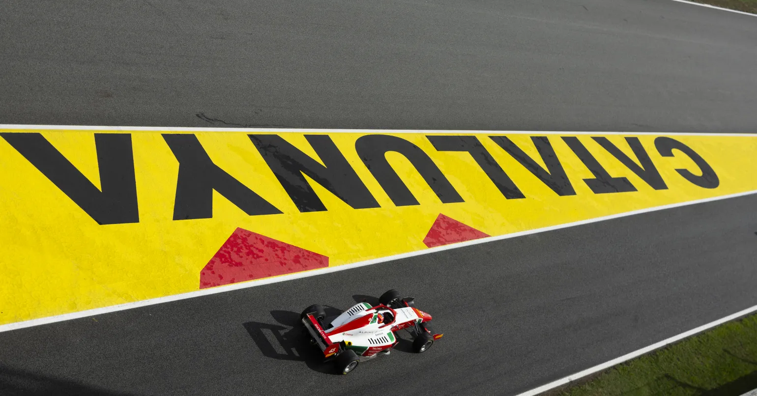 R08 - Barcelona FRECA Race Report