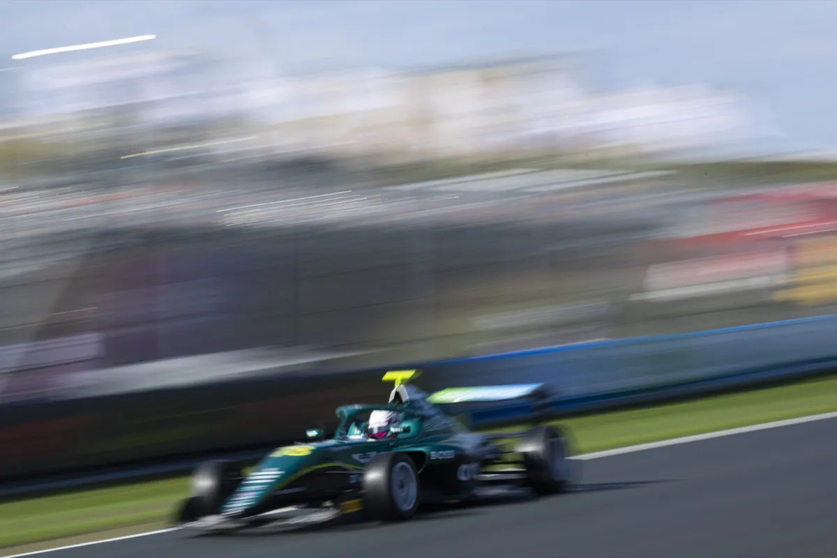 R06 Singapore  - F1 Academy Race Preview