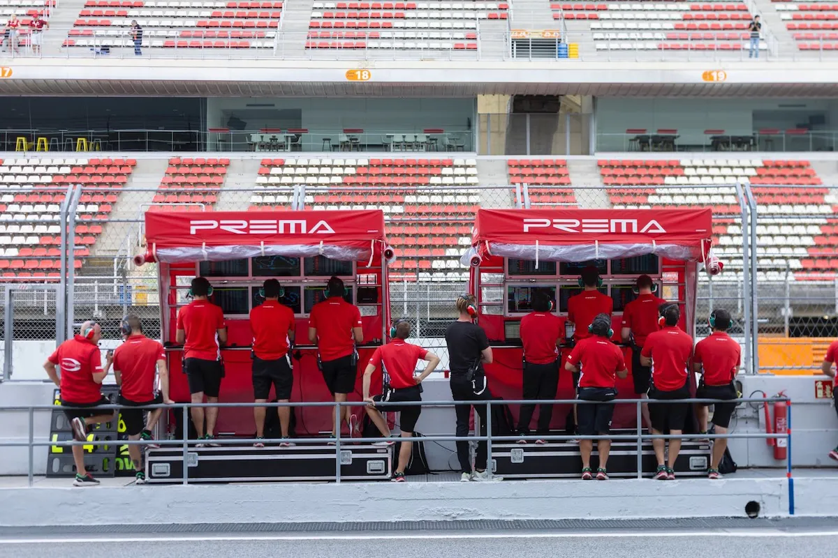 PREMA Racing boosts sustainability efforts with Mental Health initiative