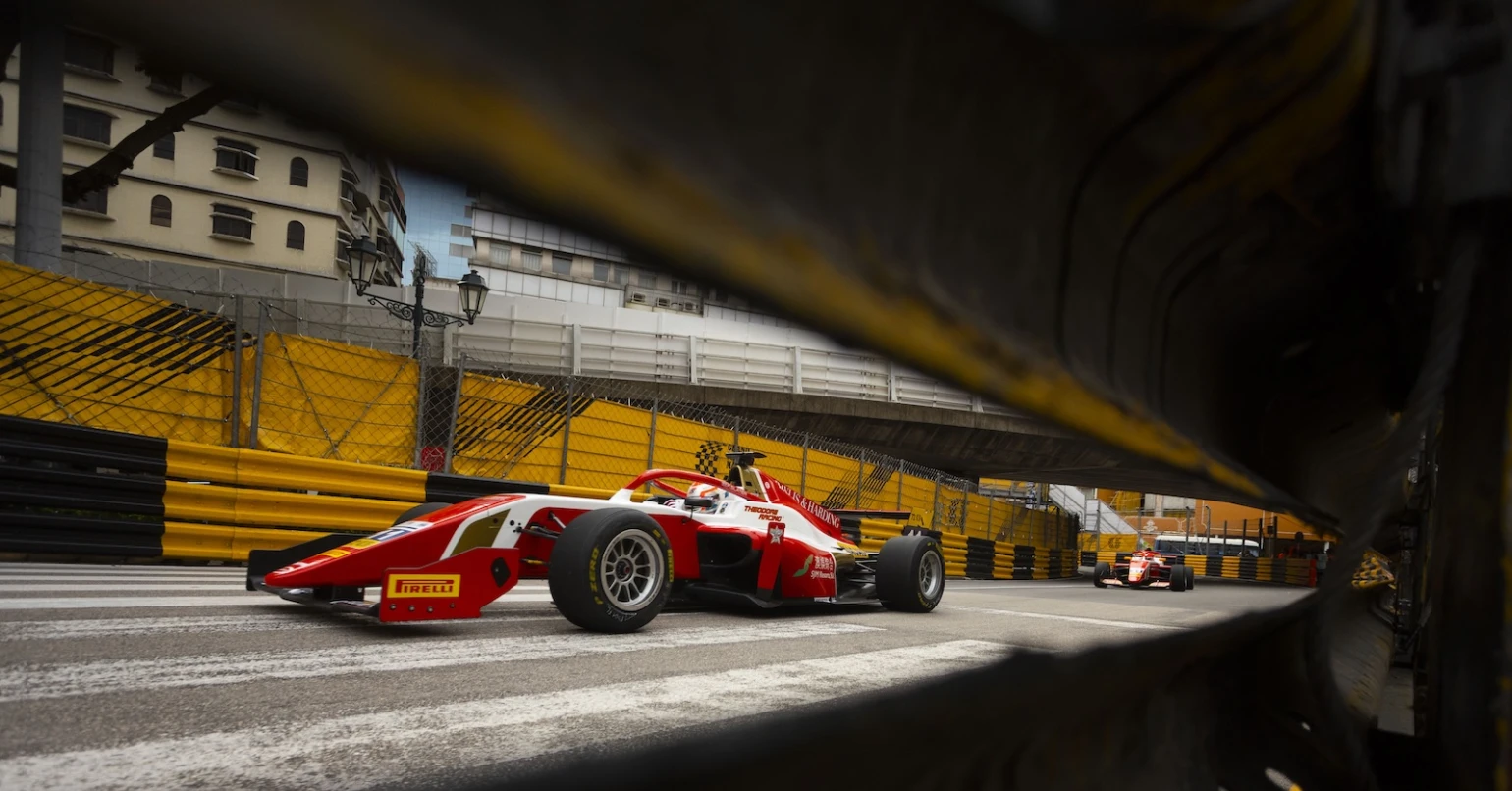 Slater secures provisional P1