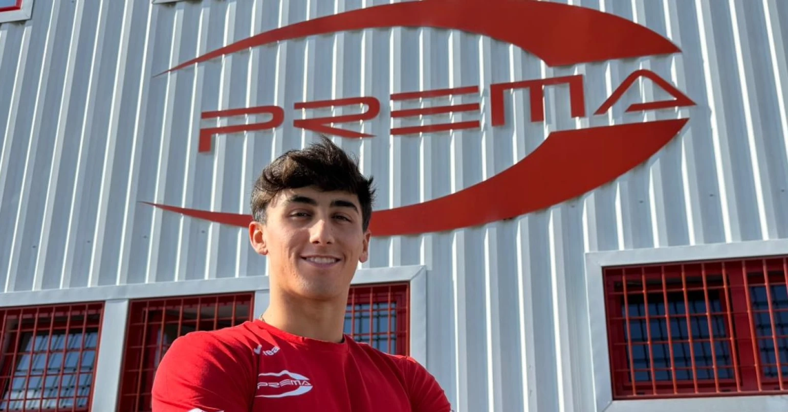 Promising Spaniard steps up to rookie F2 year