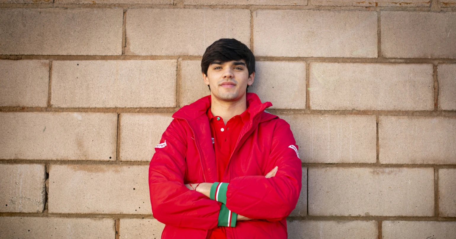 Colombian-American racer targets more progress after impressive rookie campaign