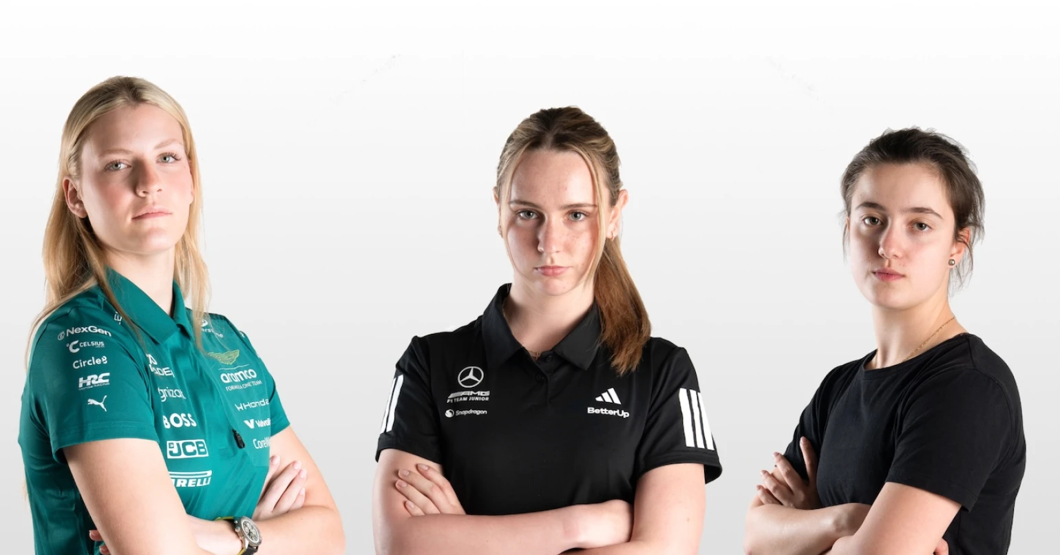 R01 Shanghai - F1 Academy Race Preview