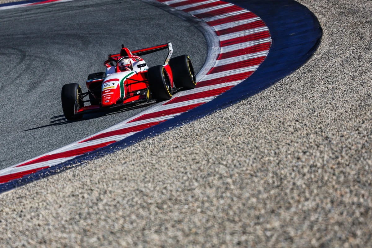 R01 Red Bull Ring - FIA Formula Regional European Championship Race Preview