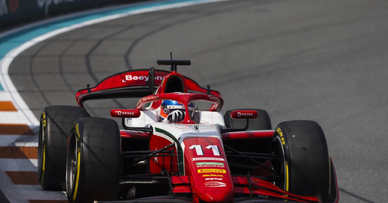 R03 Montreal - FIA Formula 2 Race Preview