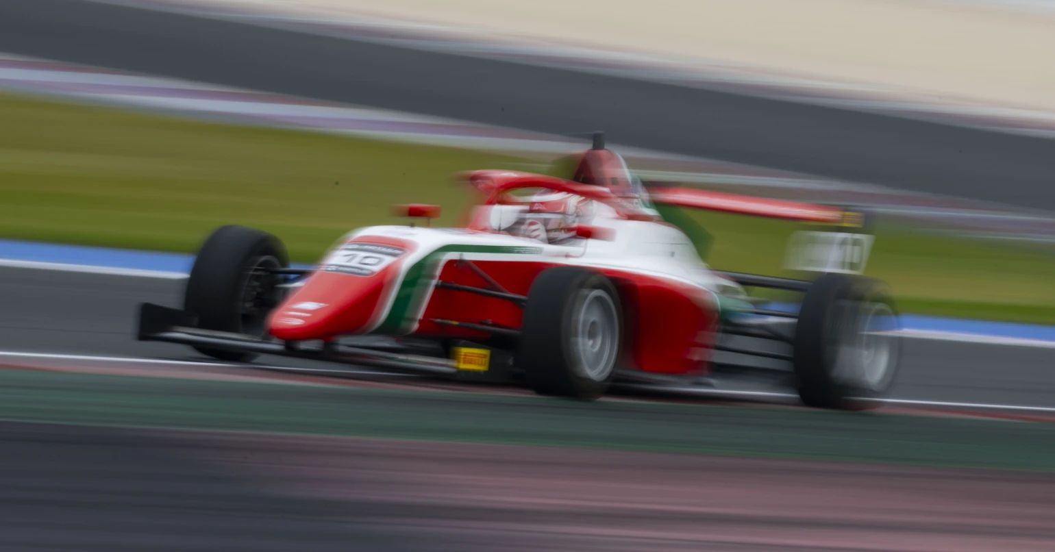 R02 Vallelunga - Italian F4 Championship Race Preview