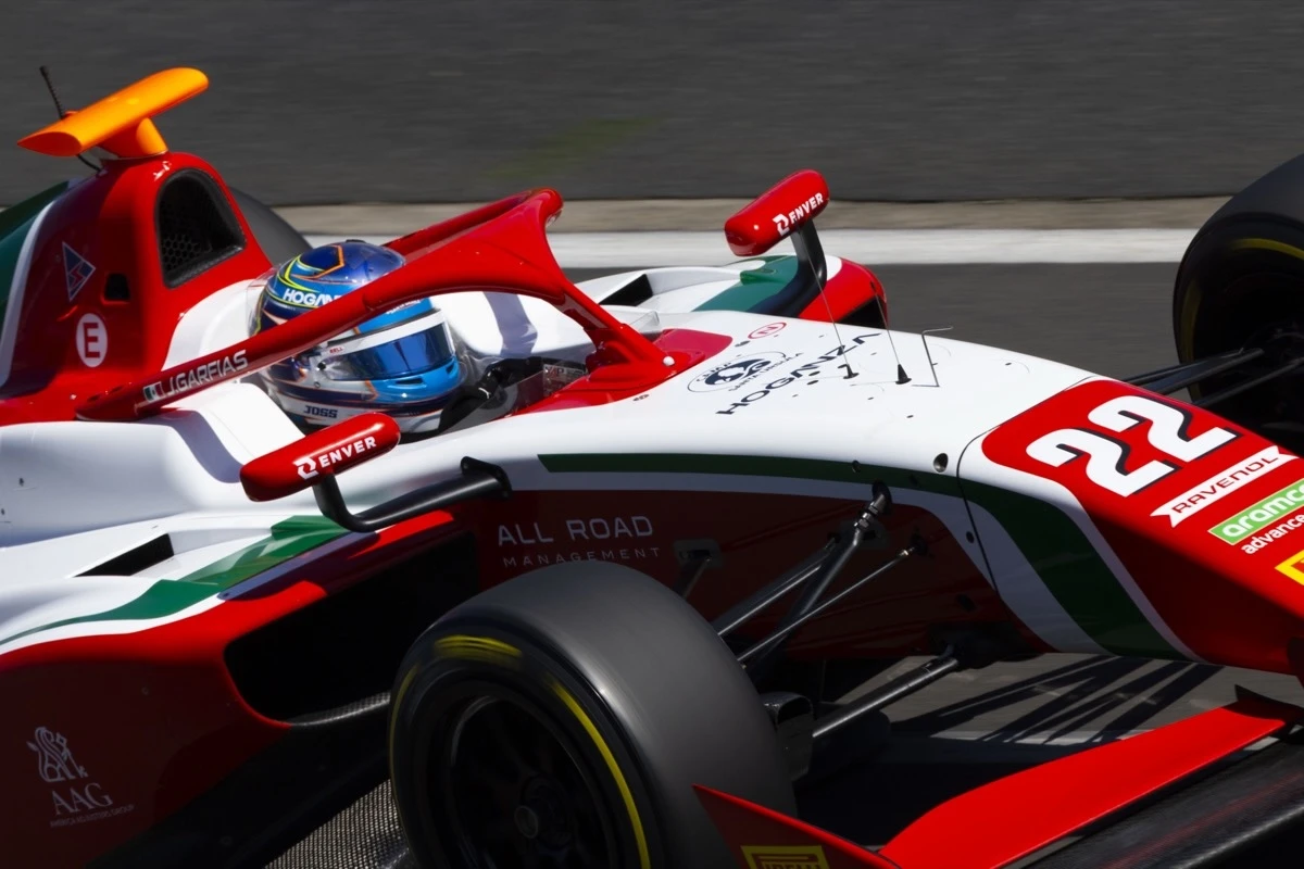 R02 Monte Carlo - FIA Formula 3 Race Preview