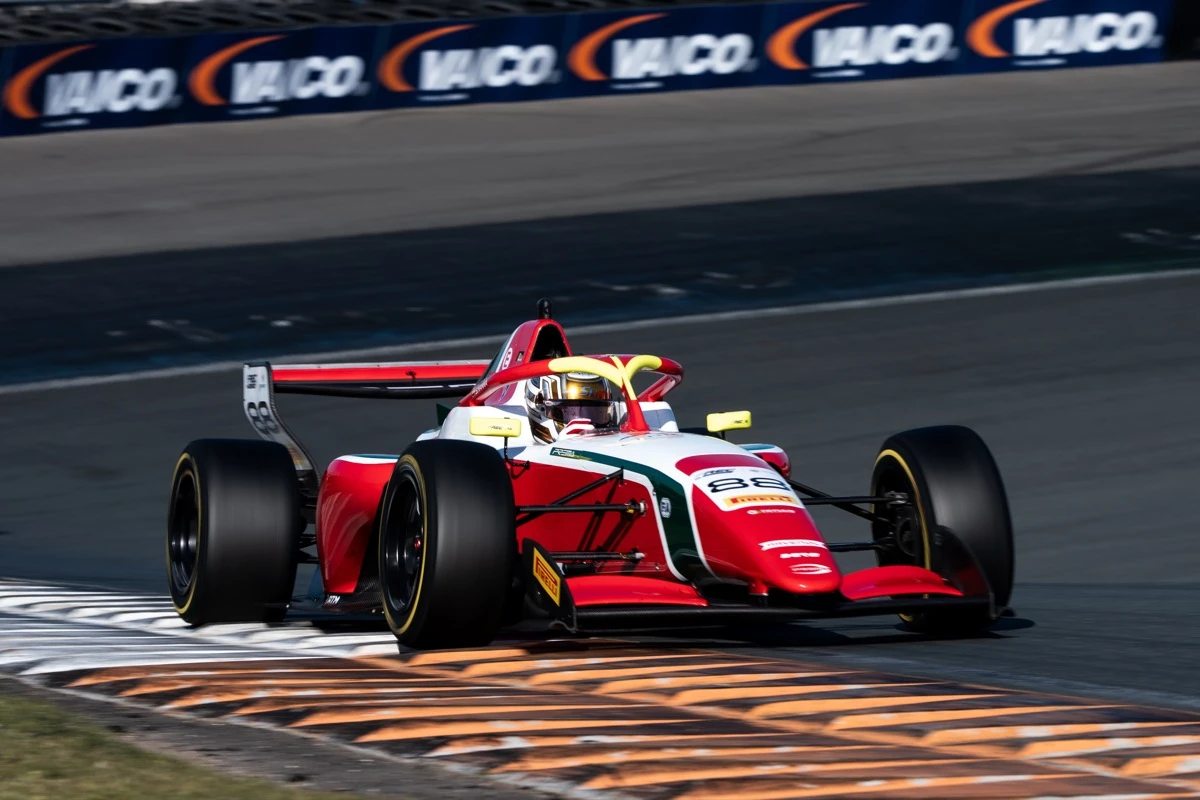 R04 Monza - FIA Formula Regional European Championship Race Preview