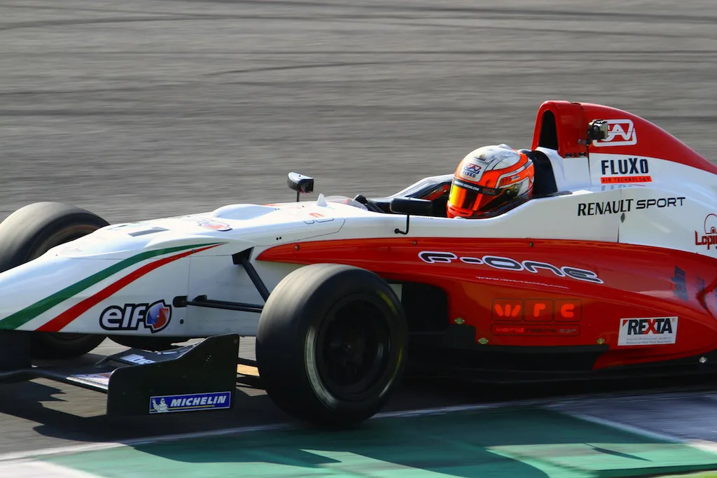 Prema confirms Luca Ghiotto for 2013