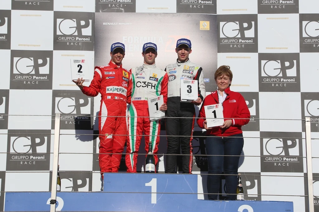 R01 Vallelunga - Race Round Up