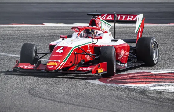 R01 - Bahrain - FIA Formula 3 Race Preview