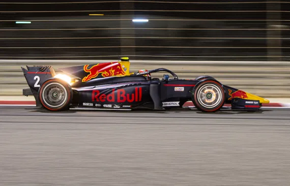 R01 - Bahrain - FIA Formula 2 Qualifying Report