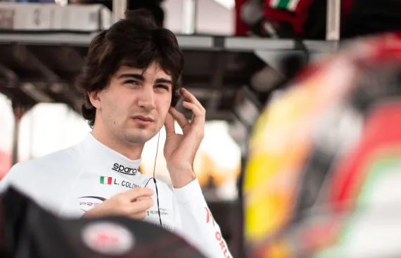 Colombo to drive for PREMA in Paul Ricard ELMS opener