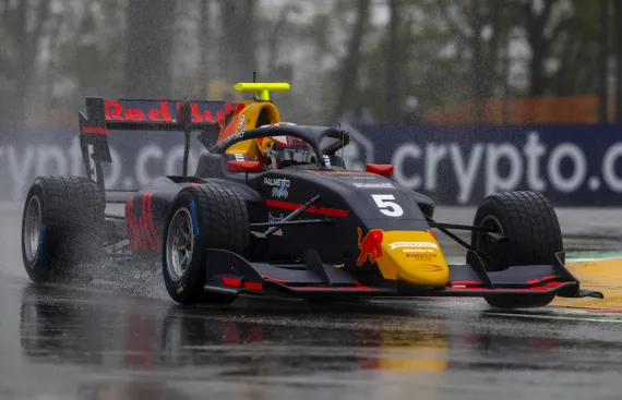 R02 - Imola - FIA Formula 3 Qualifying Report