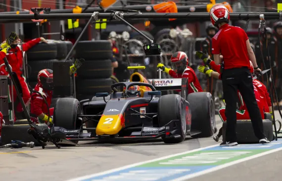 R04 - Barcelona - FIA Formula 2 Race Preview