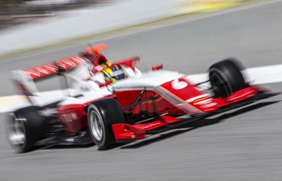 R03 - Barcelona - FIA Formula 3 Race 2 Report