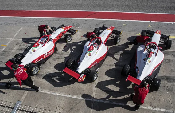 R02 - Misano - Italian F4 Race Preview