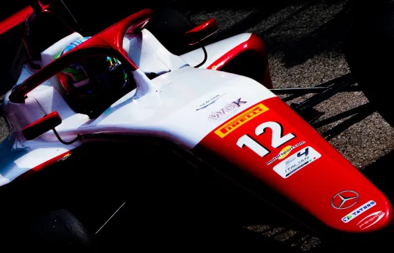 R03 Spa-Francorchamps - Italian F4 Race Preview
