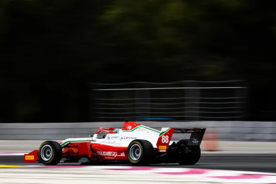 R05 Zandvoort - Formula Regional European Championship by Alpine Race Preview