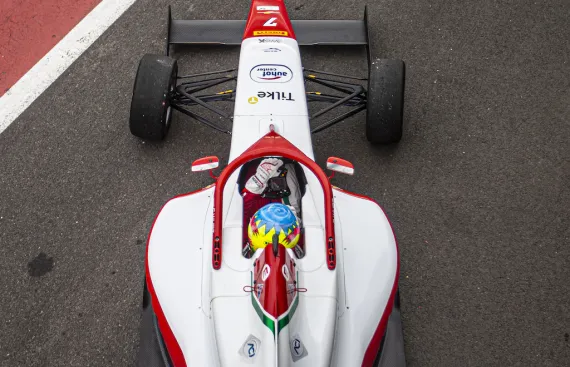 R04 - Vallelunga - Italian F4 Race Preview