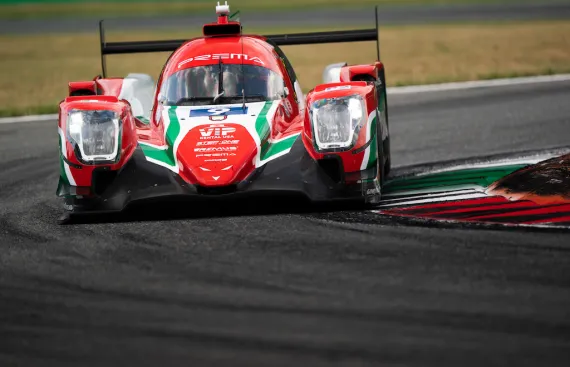 R03 Monza - European Le Mans Series Race Preview