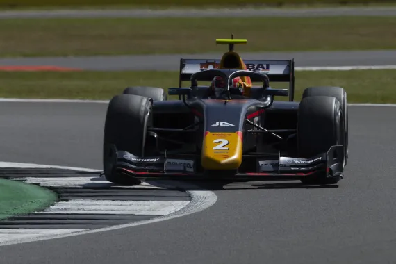 R07 Silverstone - FIA Formula 2 Race 2 Report