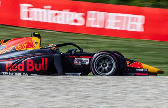 R08 Red Bull Ring - FIA Formula 2 Qualifying Report