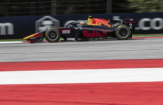 R08 Red Bull Ring - FIA Formula 2 Race 2 Report