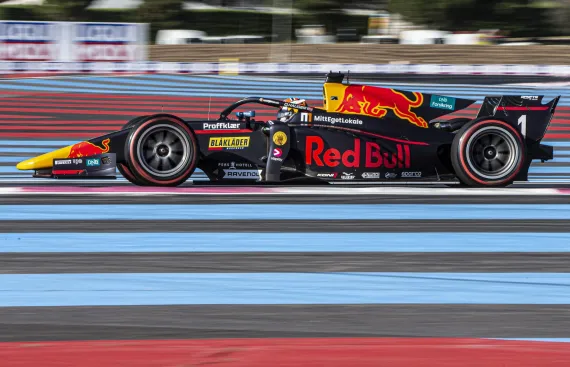 R09 Paul Ricard - FIA Formula 2 Qualifying Report