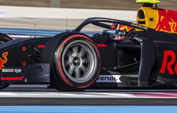 R09 Paul Ricard - FIA Formula 2 Race 2 Report