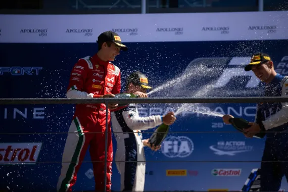 R07 - Spa-Francorchamps - Formula Regional European Championship by Alpine Race Report
