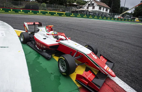 R07 Spa-Francorchamps - FIA Formula 3 Qualifying Report