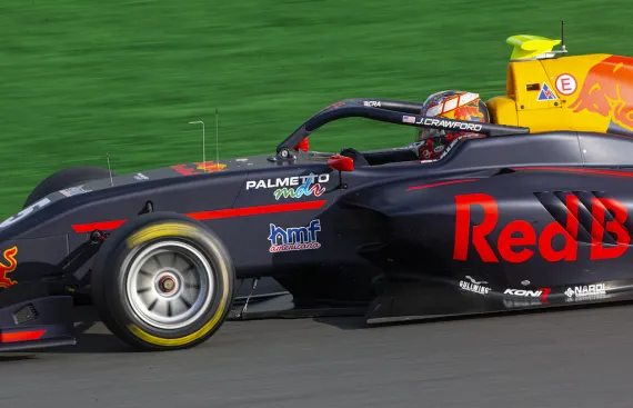 R08 Zandvoort - FIA Formula 3 Qualifying Report