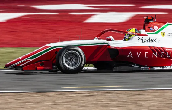 R09 - Monza - FIA Formula 3 Race Preview