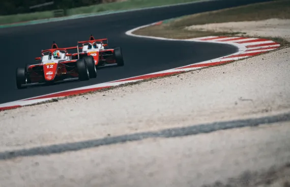 R05 - Spielberg - Italian Formula 4 Race Preview