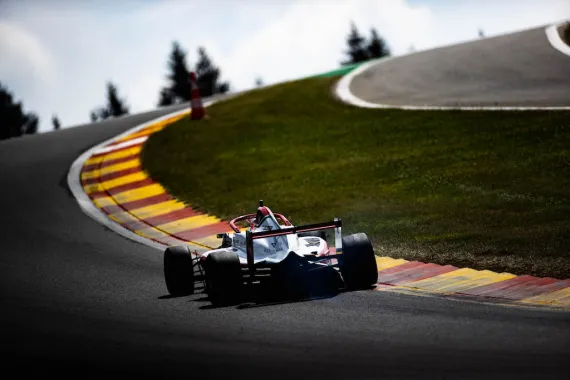 R08 Spielberg - Formula Regional European Championship by Alpine Race Preview