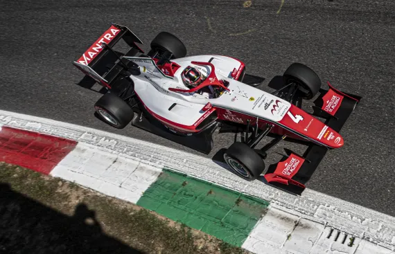 R09 - Monza - FIA Formula 3 Qualifying Report