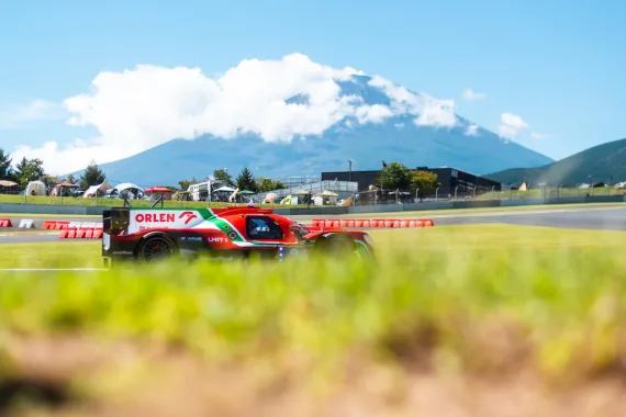 R05 - Fuji Speedway - FIA WEC Race Report