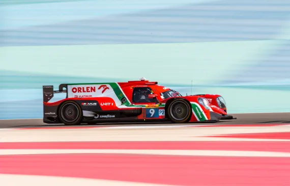 R06 - Bahrain - FIA WEC Race Report