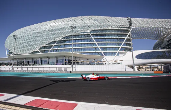 PREMA set for 2023 winter season with F4 UAE, FRMEC efforts 