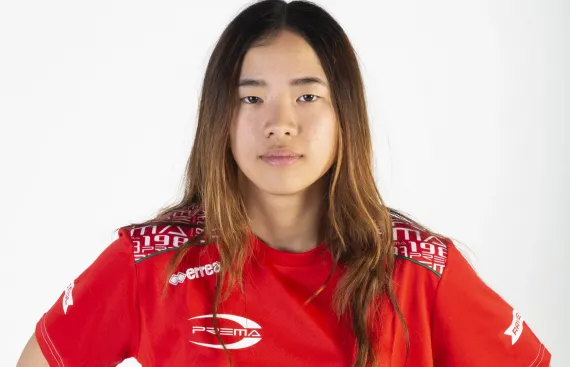 Chloe Chong to debut with PREMA in inaugural F1 Academy season