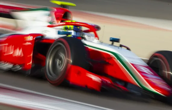 R02 - Jeddah - FIA Formula 2 Race Preview
