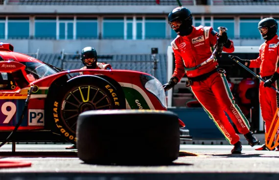 R03 Spa-Francorchamps - FIA WEC Race Preview