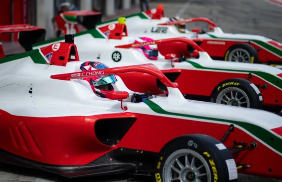 R02 Valencia - F1 Academy Race Preview