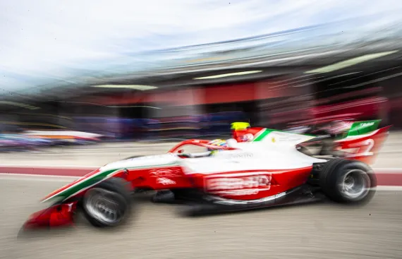 R03 Monte Carlo - FIA Formula 3 Race Preview