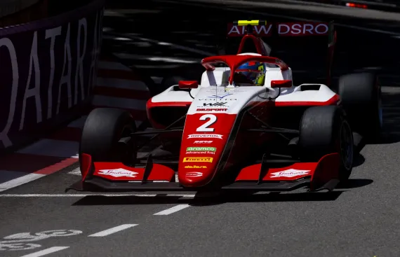 R03 Monte Carlo - FIA Formula 3 Qualifying Report