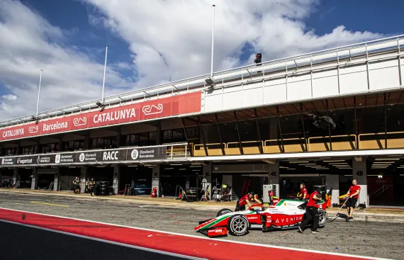 R06 Barcelona - FIA Formula 2 Race Preview