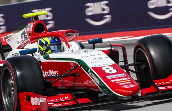 R06 Barcelona - FIA Formula 2 Qualifying Report