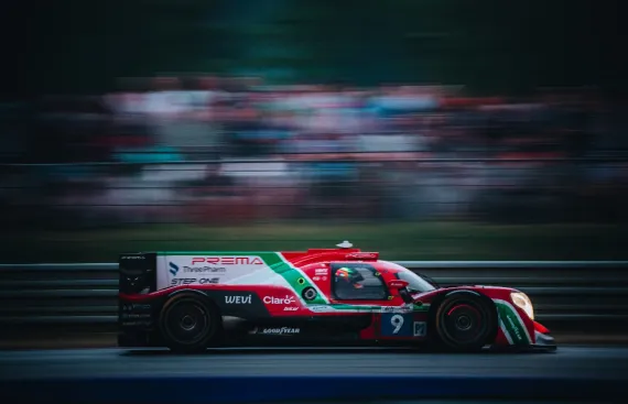 R04 Le Mans - FIA WEC Race Report