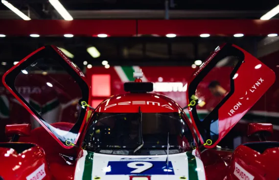 R05 Monza - FIA WEC Race Preview